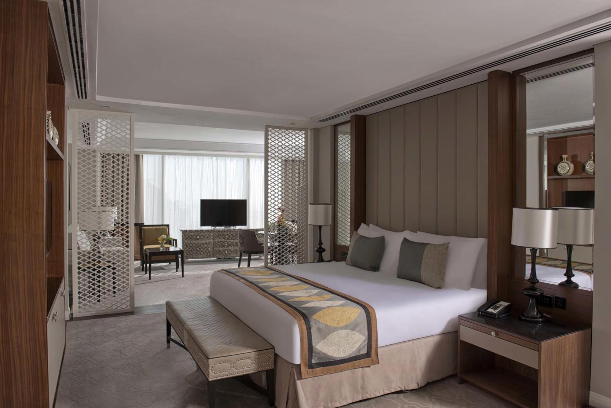 Suite Júnior Luxo com Vista Cidade