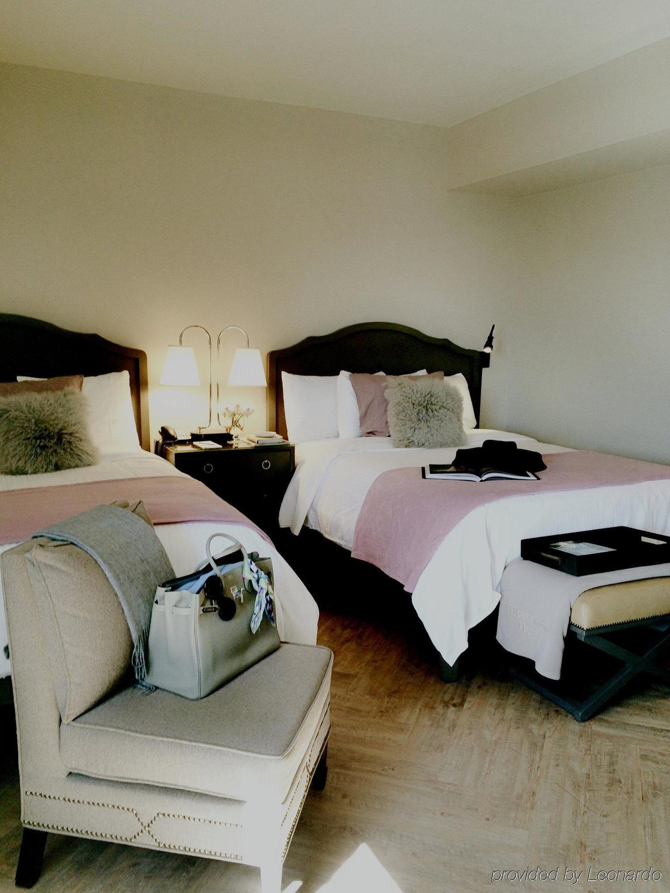 Deluxe Queen Room Two Queen Beds