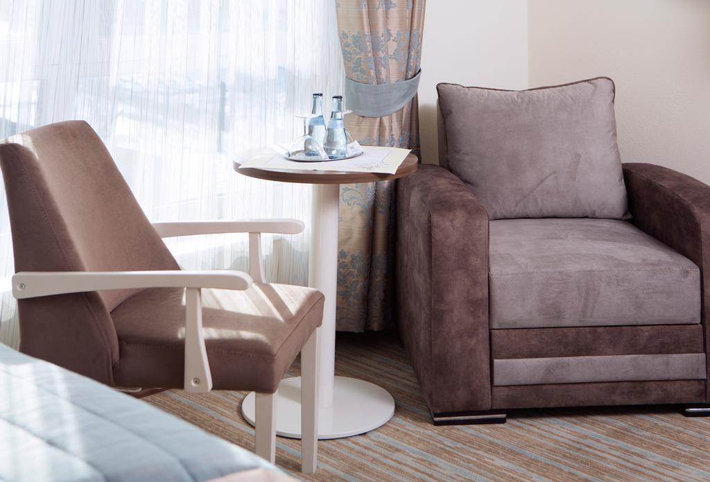 Comfort Single Room