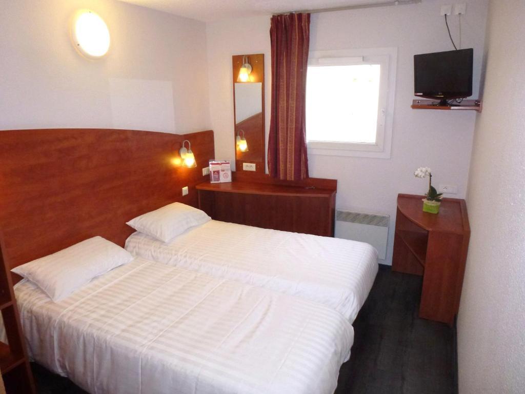 Chambre Lits Jumeaux