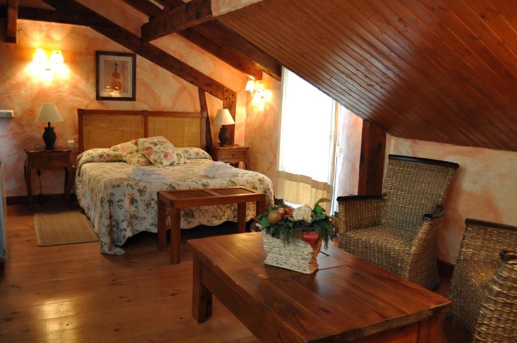 Casa de campo (8 adultos)