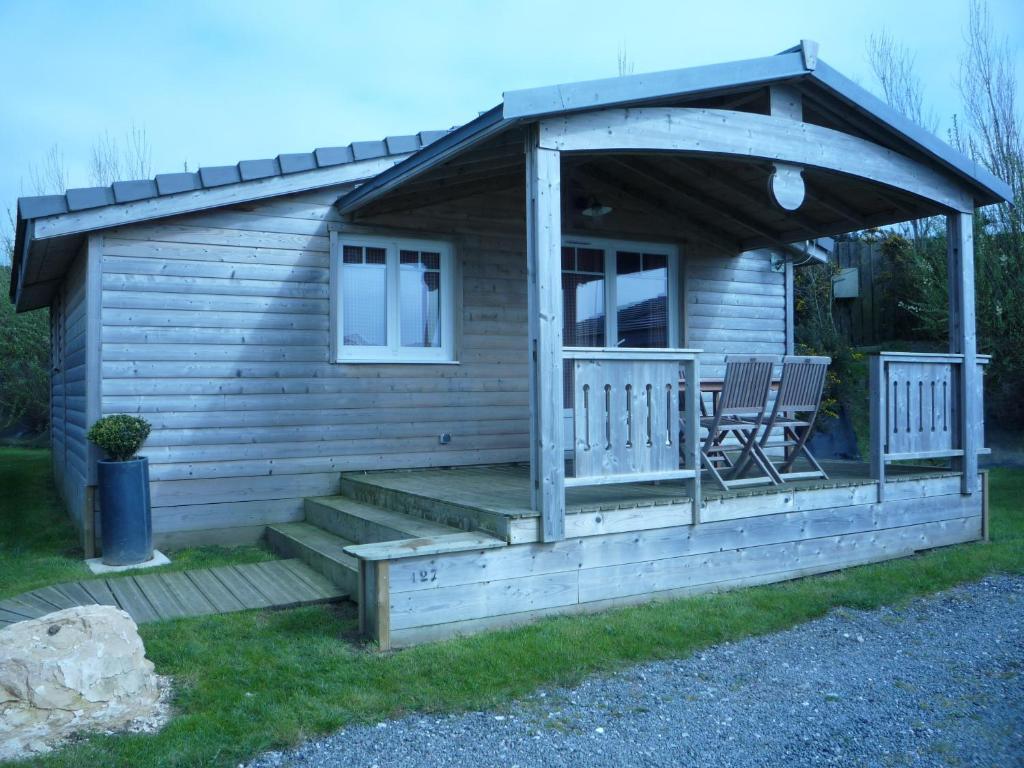 Chalet 2 Chambres