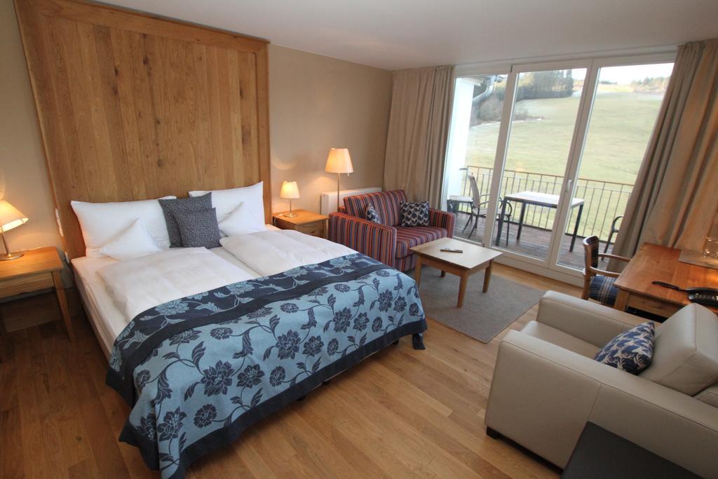 Double Room Mountain View Balcony Rimberg
