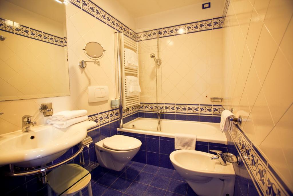 Suite Familiare con 2 Camere da Letto