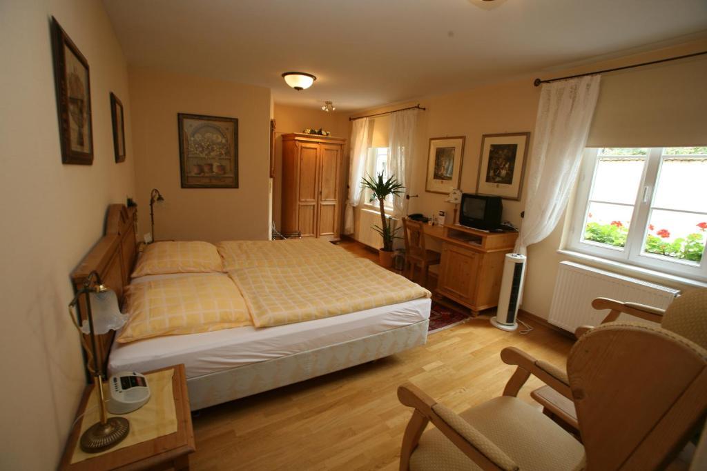 Deluxe Zweibettzimmer