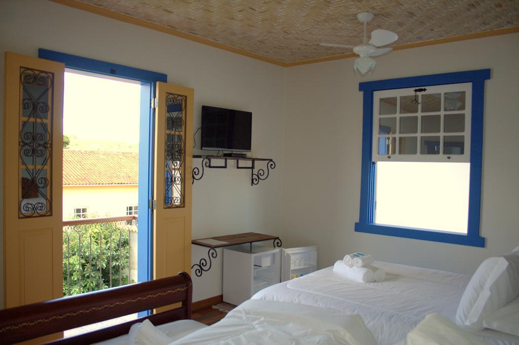 Triple Room Balcony