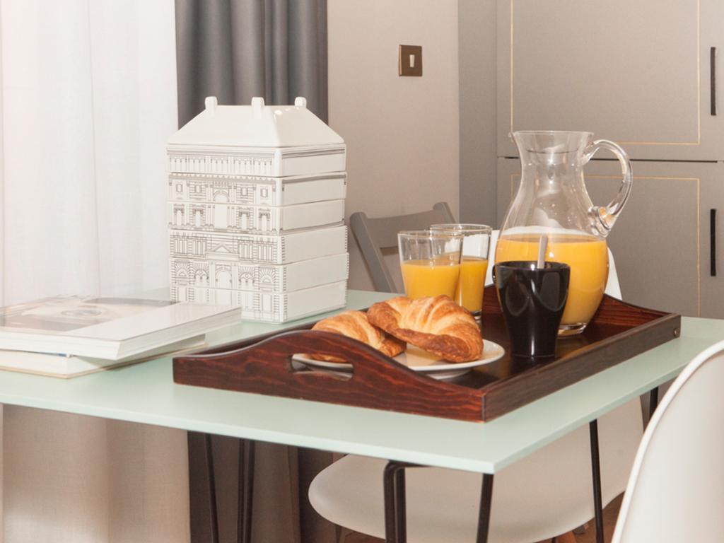 Suite con terraza