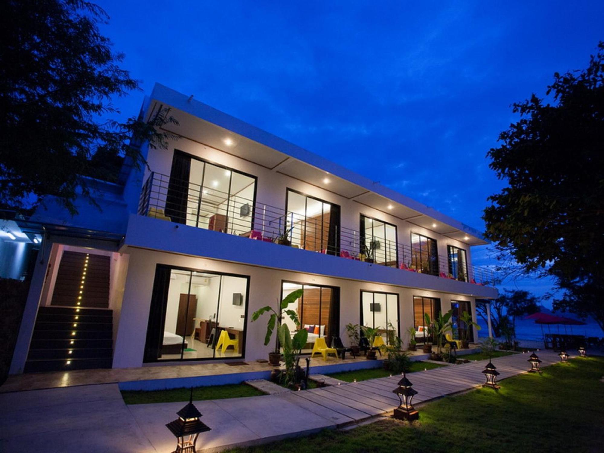 Appartement Moderne Thaï