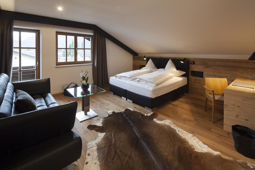 Deluxe Doppelzimmer mit Balkon - Nr. 31