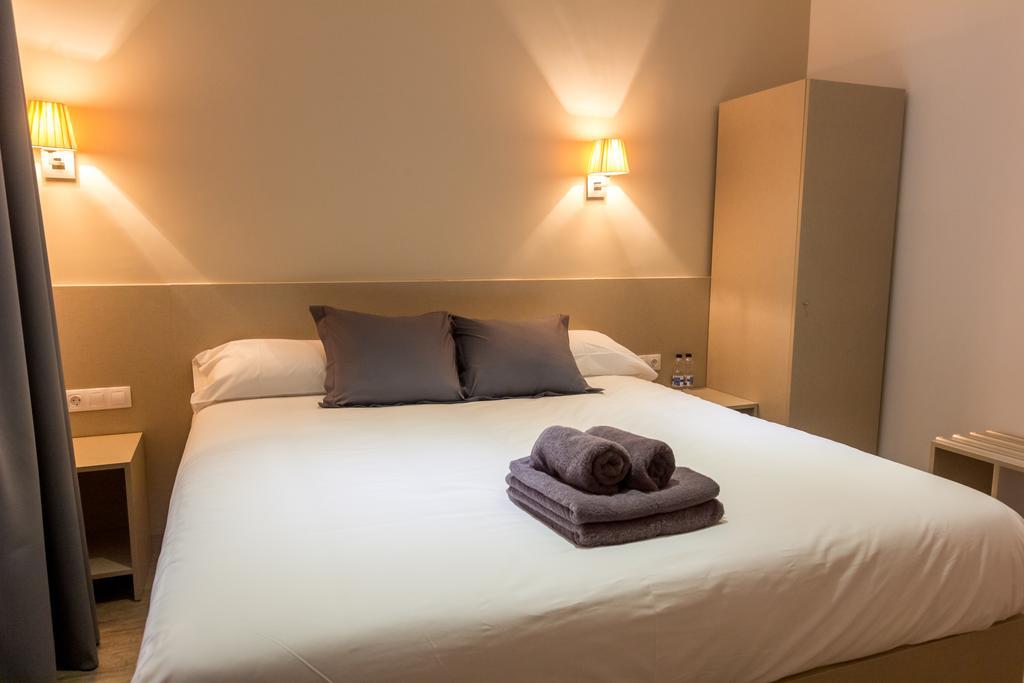 Habitación Doble Interior