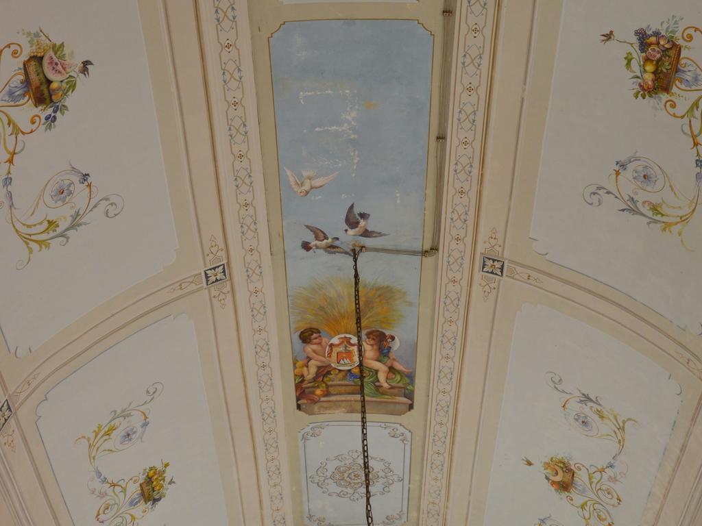 Suite mit Meerblick