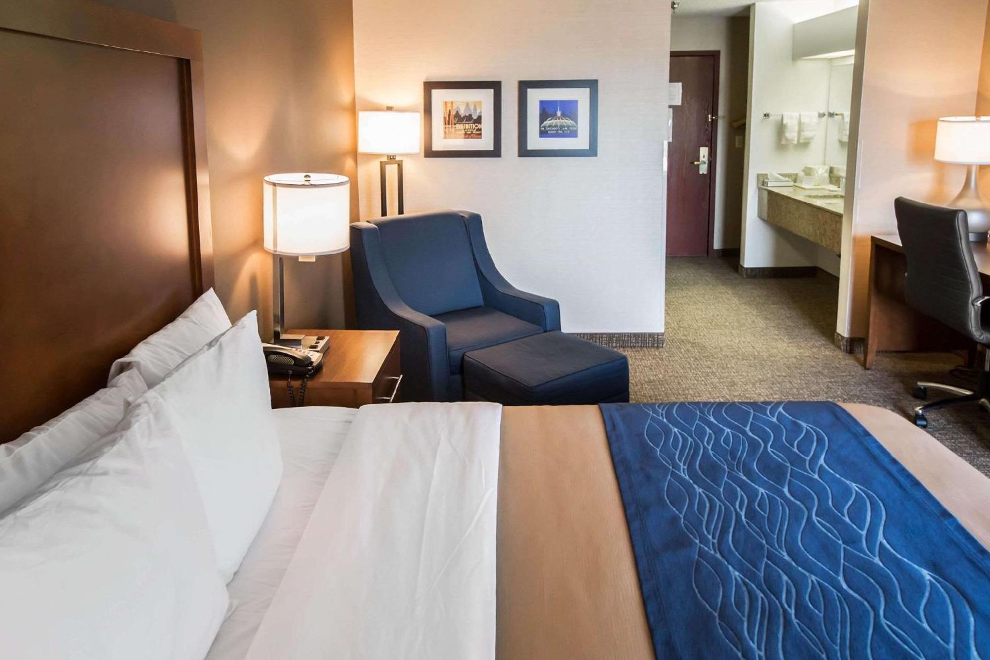 King Room - Disability Access/Non-Smoking