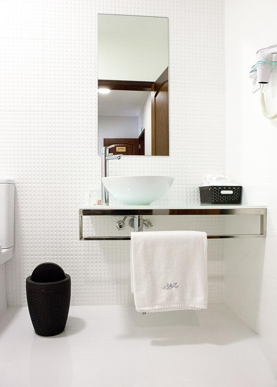 Suite com Vista Cidade