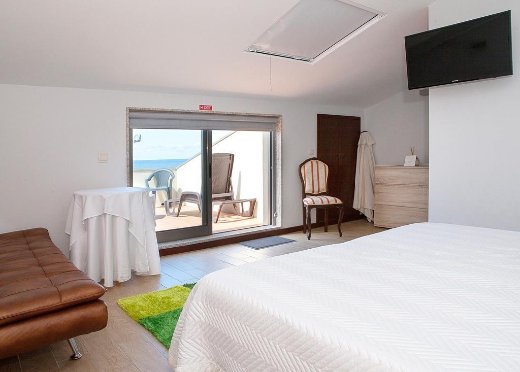 Suite com Vista Mar