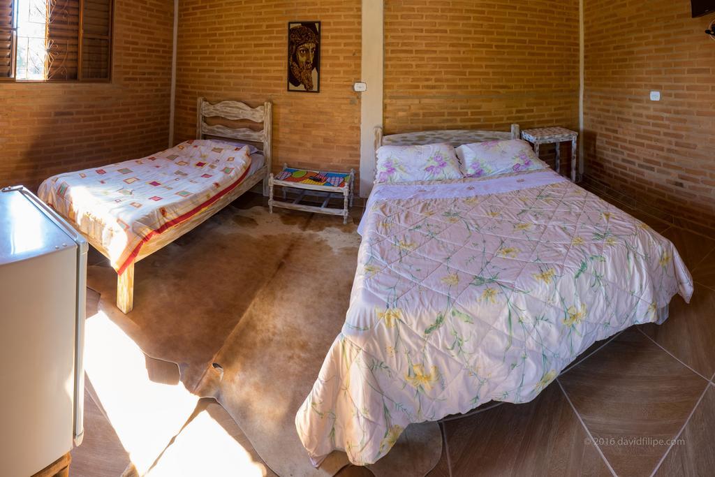 Quarto Triplo Econômico