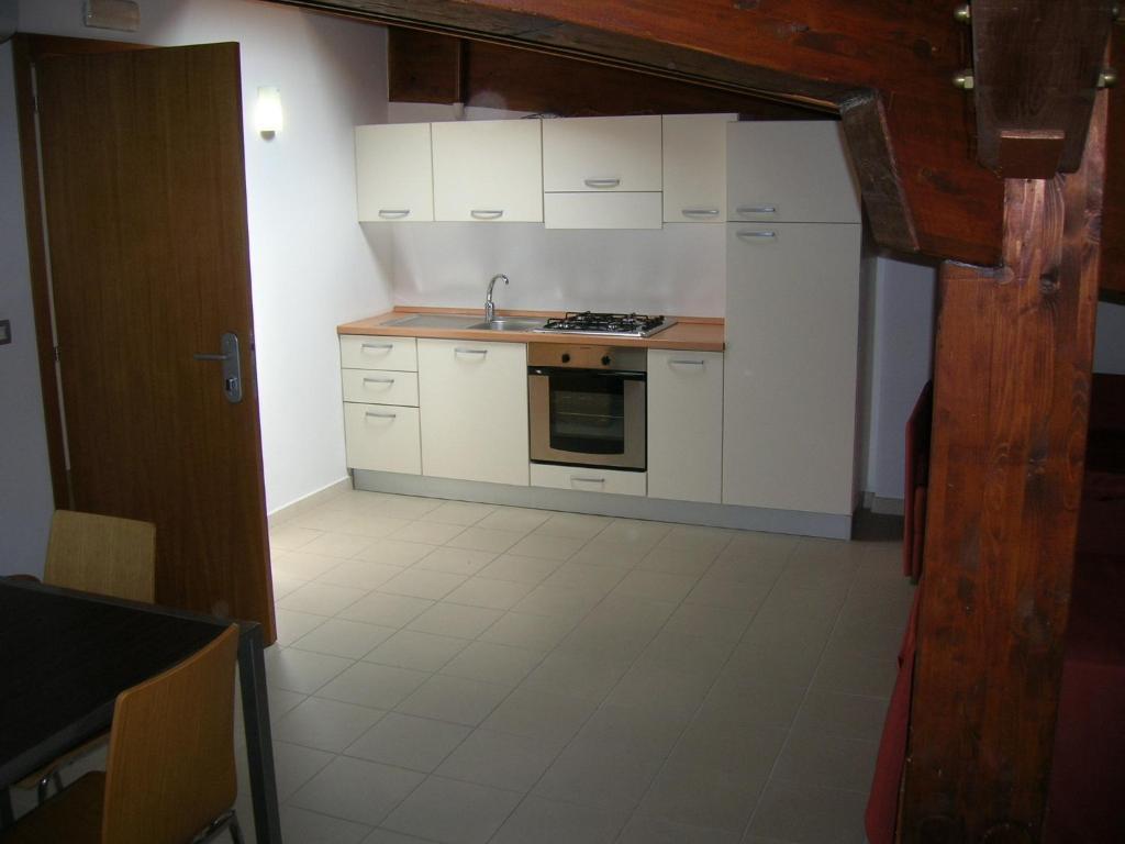 One-Bedroom Apartment Attic