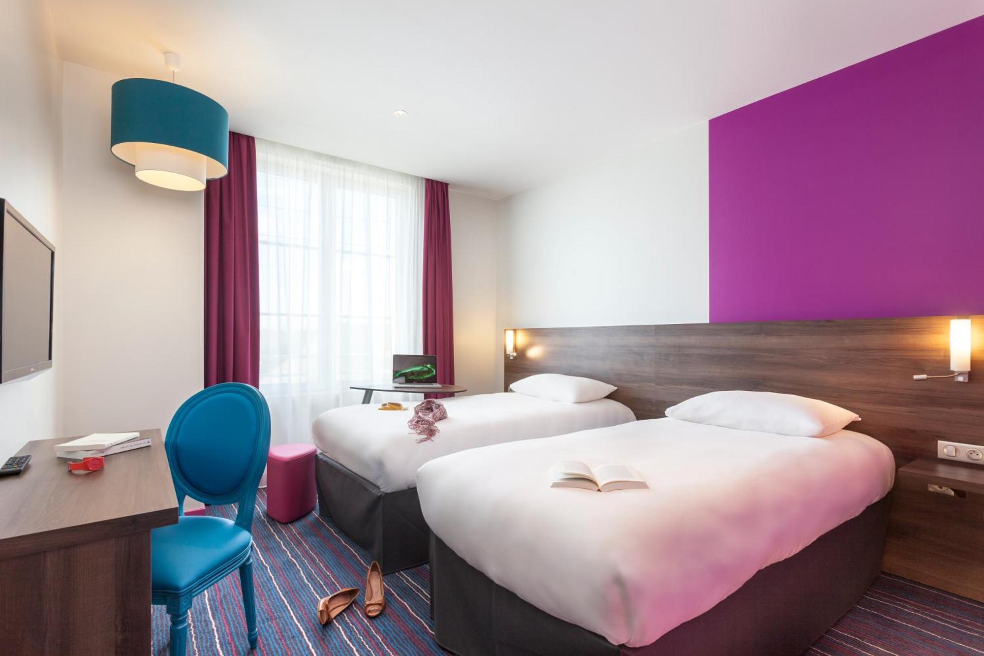 Suite Familiale Standard avec 2 Chambres Communicantes