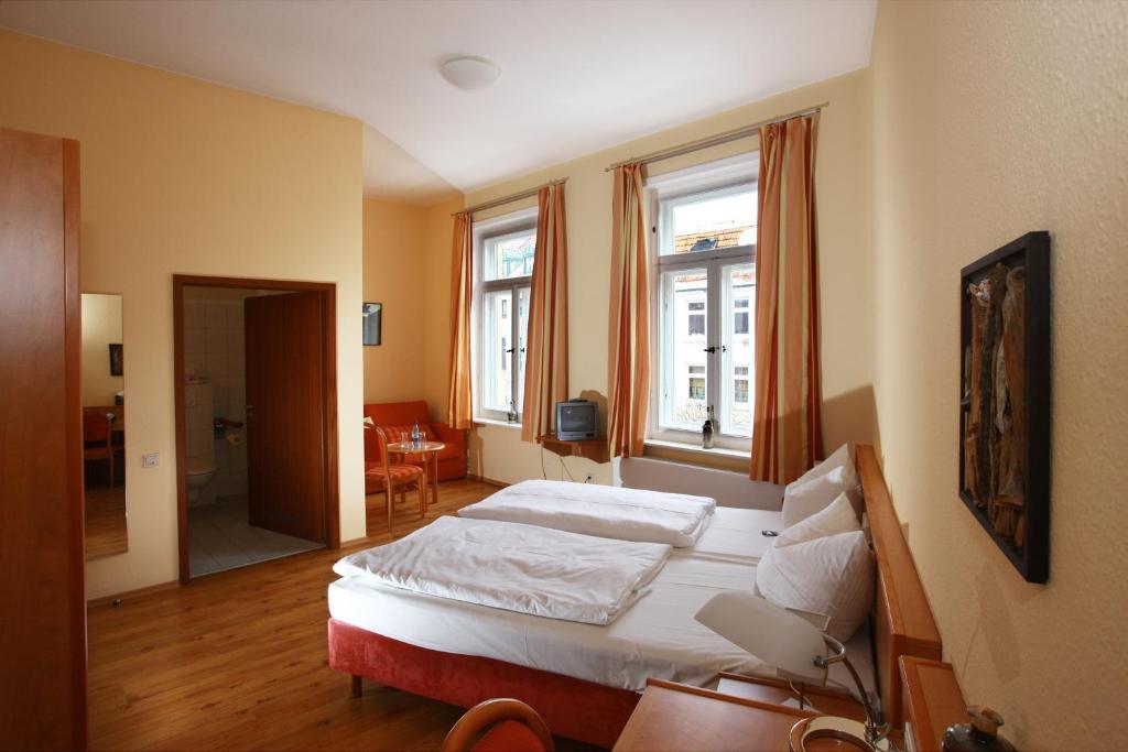 Comfort Double or Twin Room