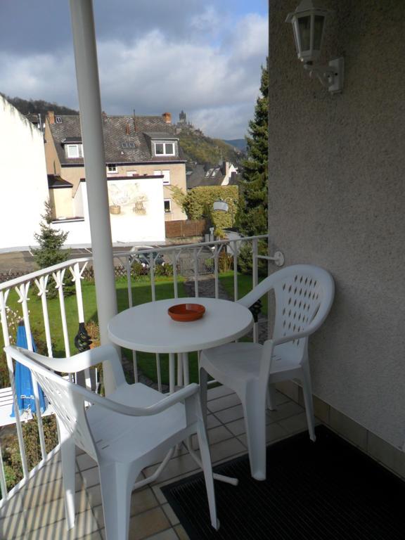 Appartement 4 met 1 Slaapkamer, Keuken en Balkon