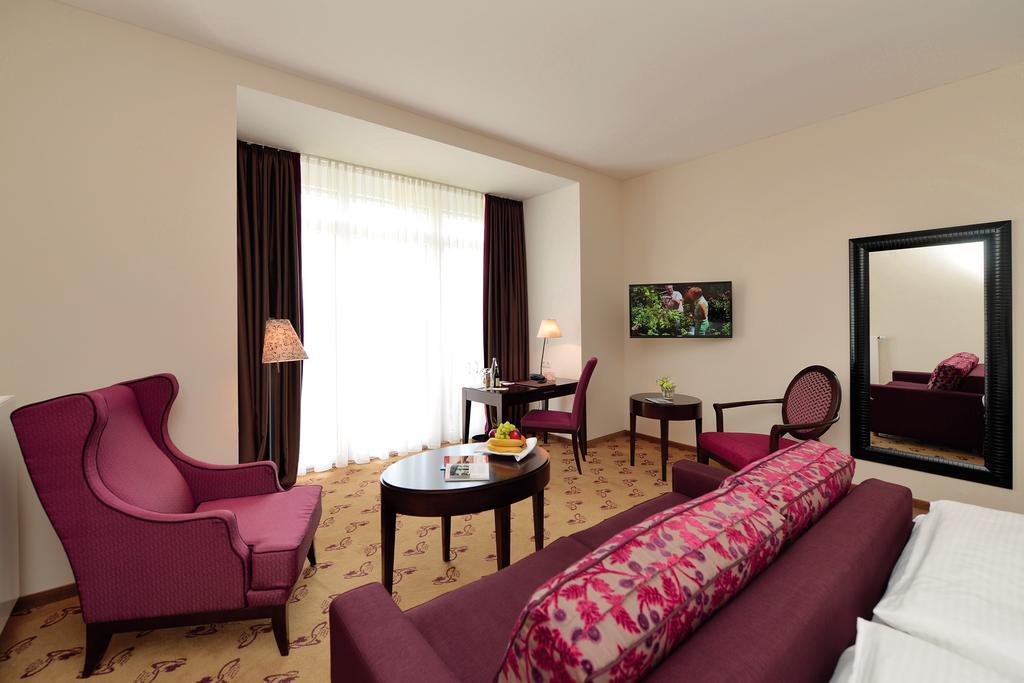 Deluxe Single Room Balcony