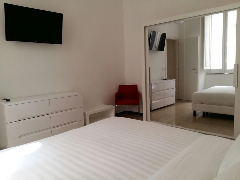 Chambre Triple Deluxe