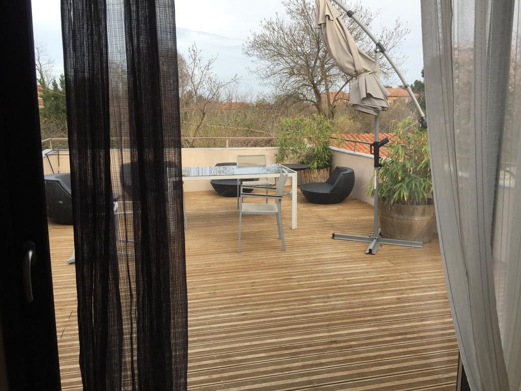 Apartment Garden View