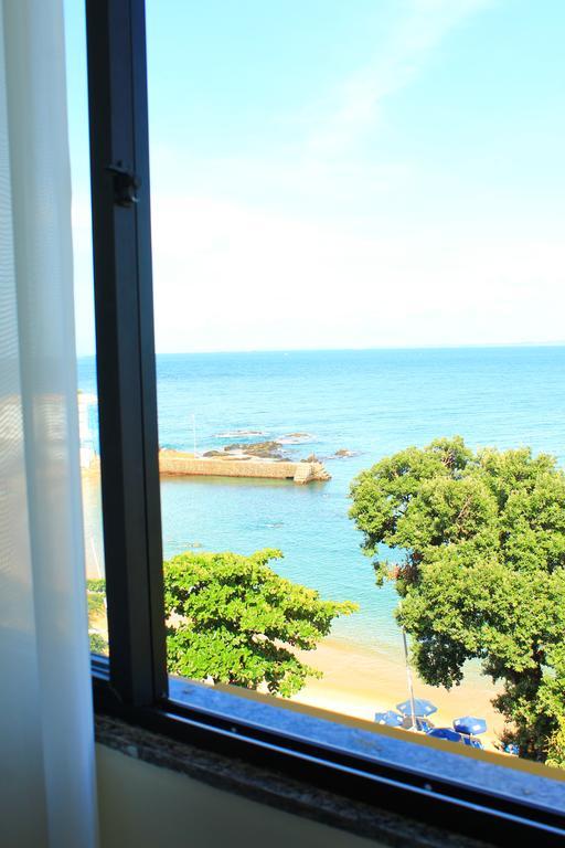 Quarto Individual com Vista do Mar