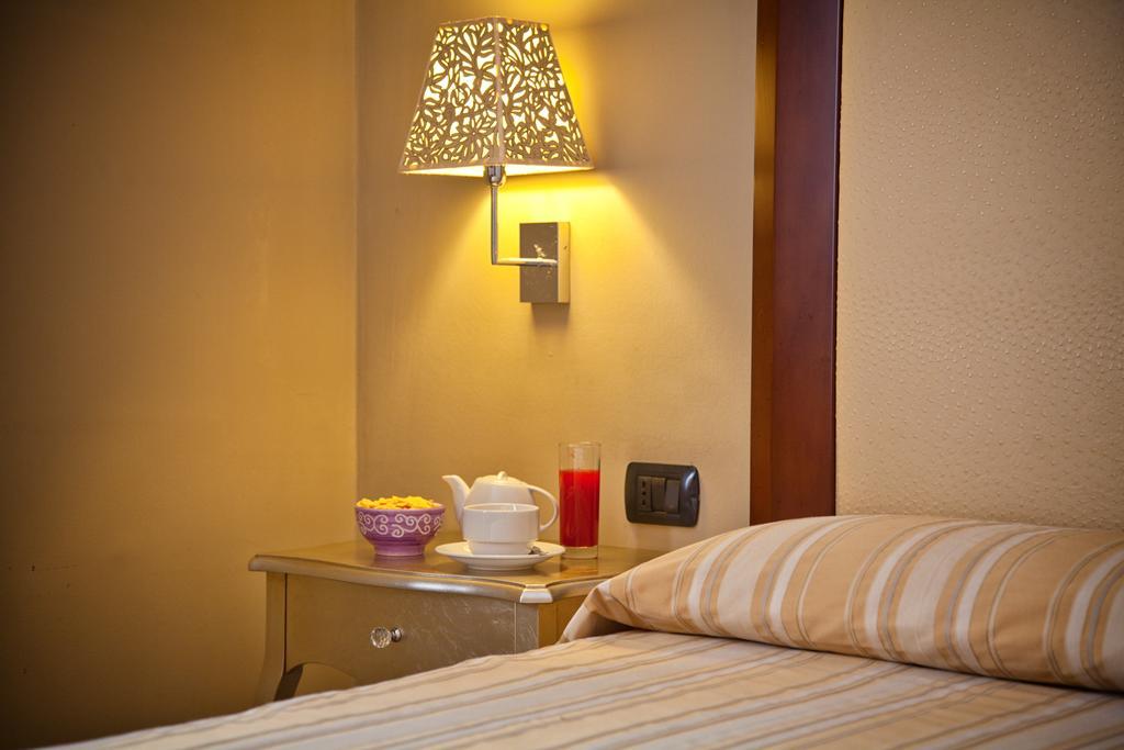 Chambre Double pour 1 Adulte