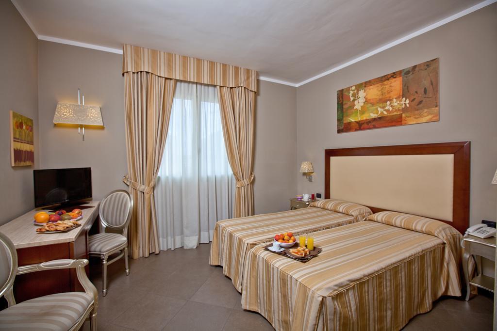 Chambre Double ou Lits Jumeaux Classique