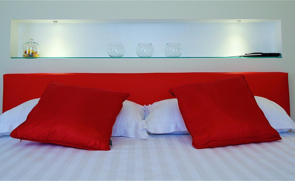 Double Room Terrace