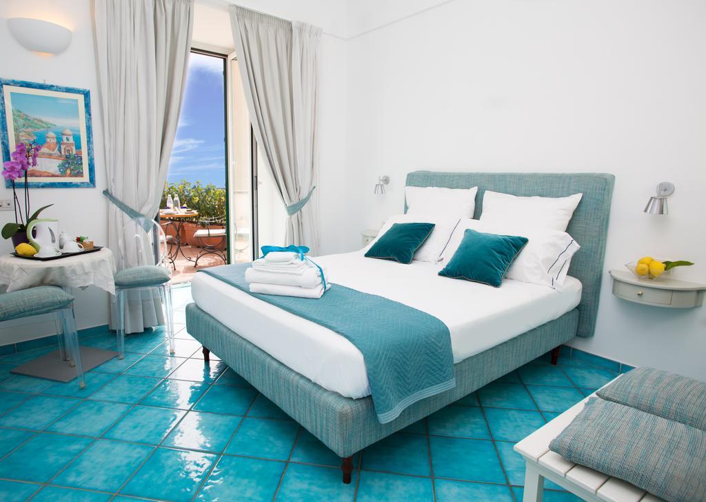 Superior Double Room Sea View