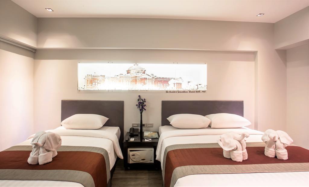 Quarto Twin Superior Clássico