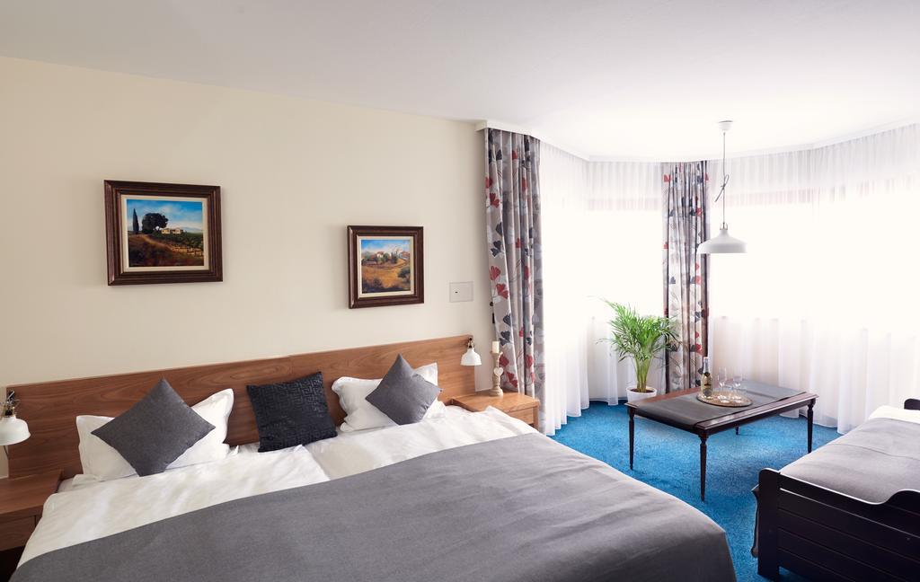Double Room Balcony South