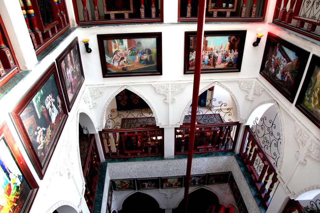 Two Connecting Double Rooms