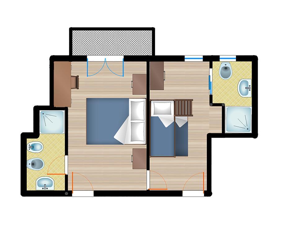 Family Room Terrace