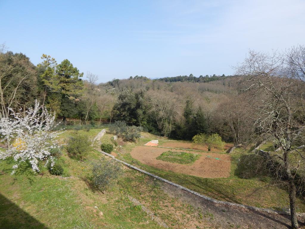 Double Room Garden View
