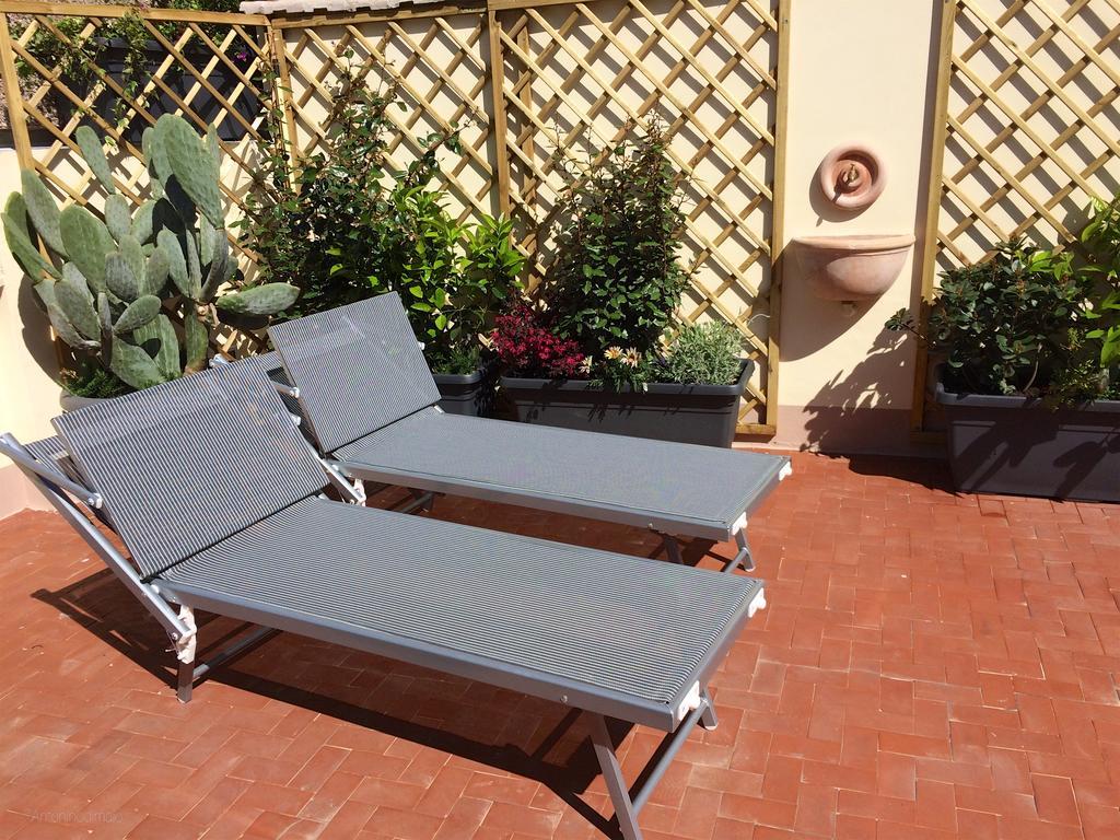 Double Room Terrace