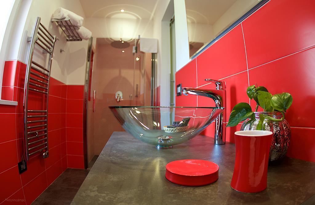 Double Room Terrace