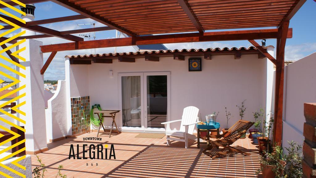 Quarto Duplo com Vista Castelo
