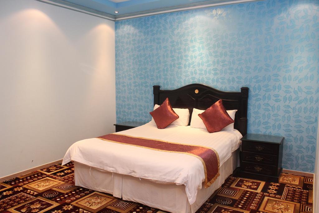 Standard Double Room Balcony