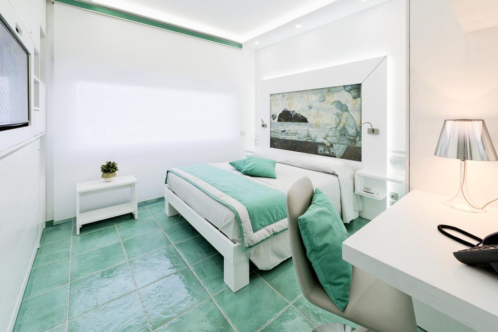 Deluxe Double Room Sea View