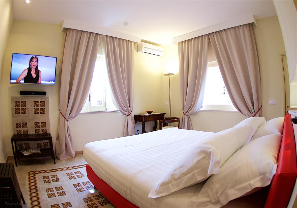 Double Room Terrace