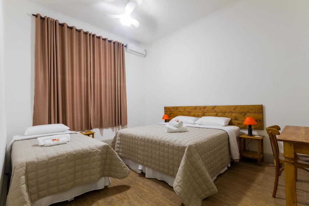 Quarto Triplo Luxo
