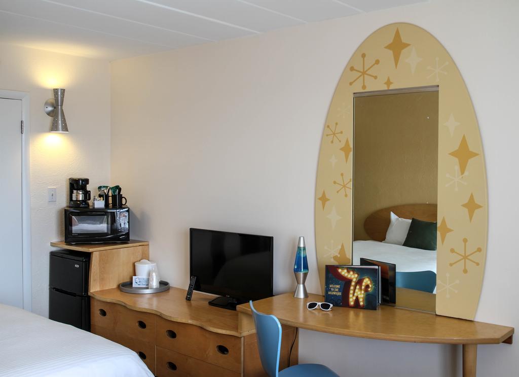 Small Standard Room Two Queen Beds