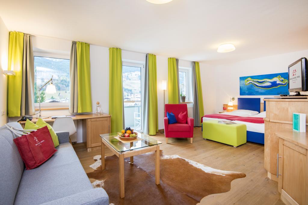 Deluxe Double Room Balcony