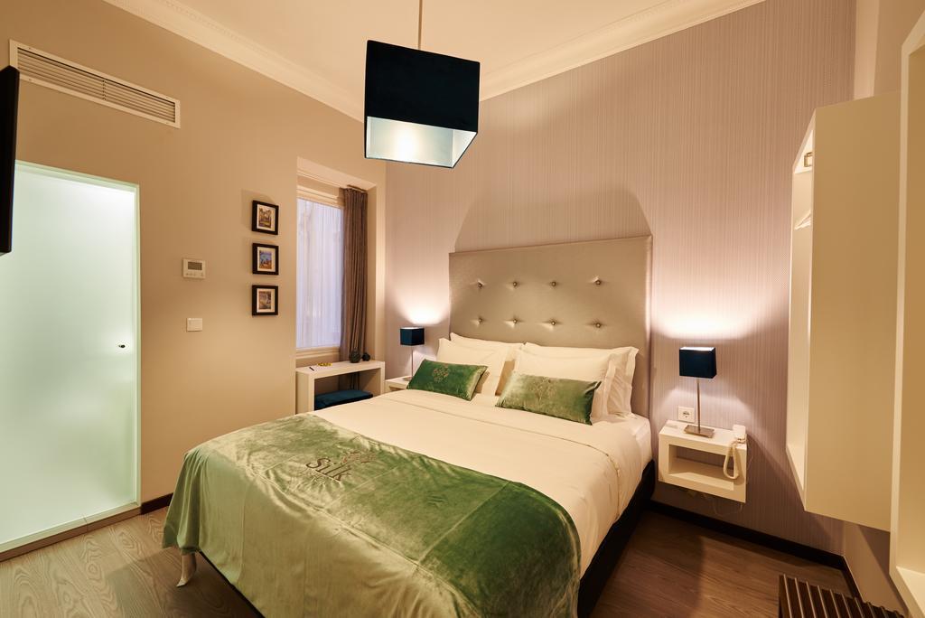 Quarto Duplo ou Twin Standard