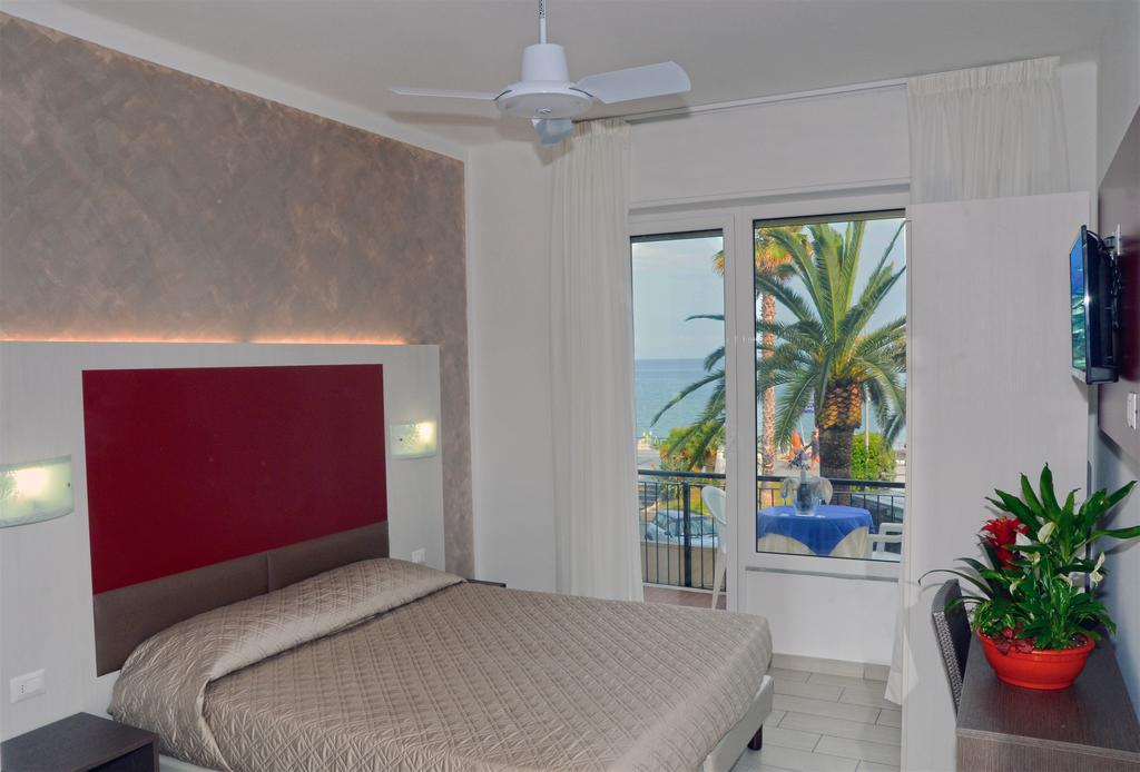 Chambre Familiale - Vue sur Mer