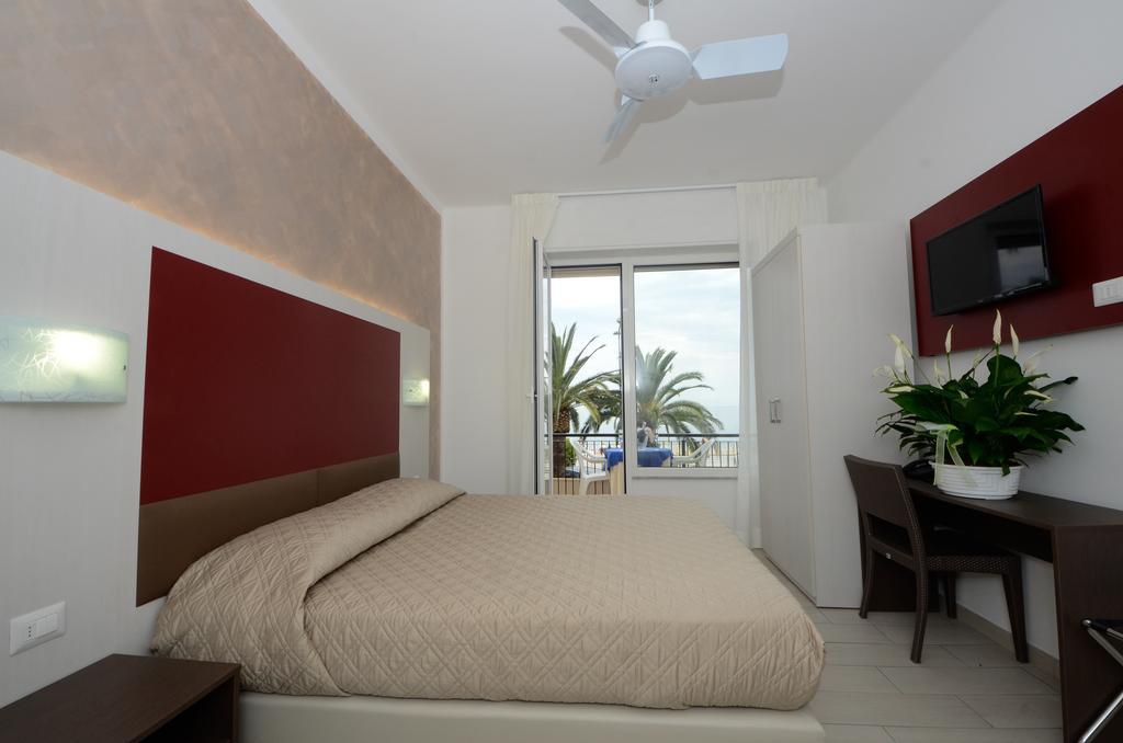 Double Room Balcony