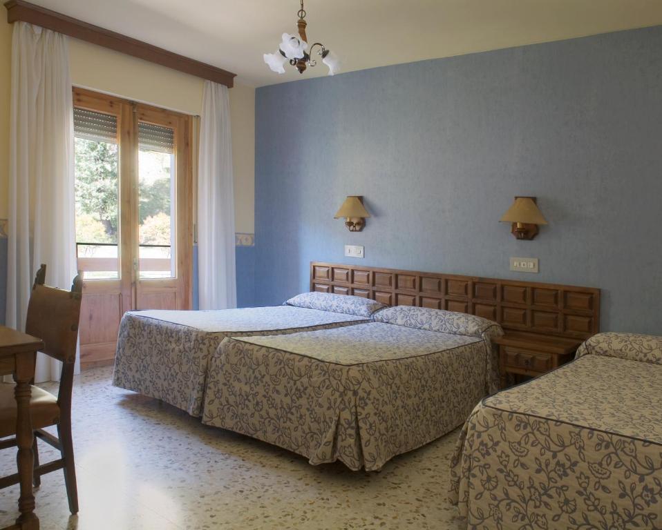 Double Room Extra Bed
