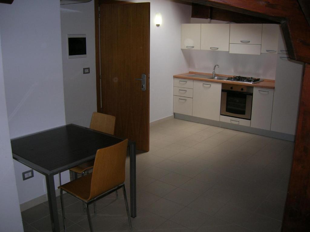 One-Bedroom Apartment Attic